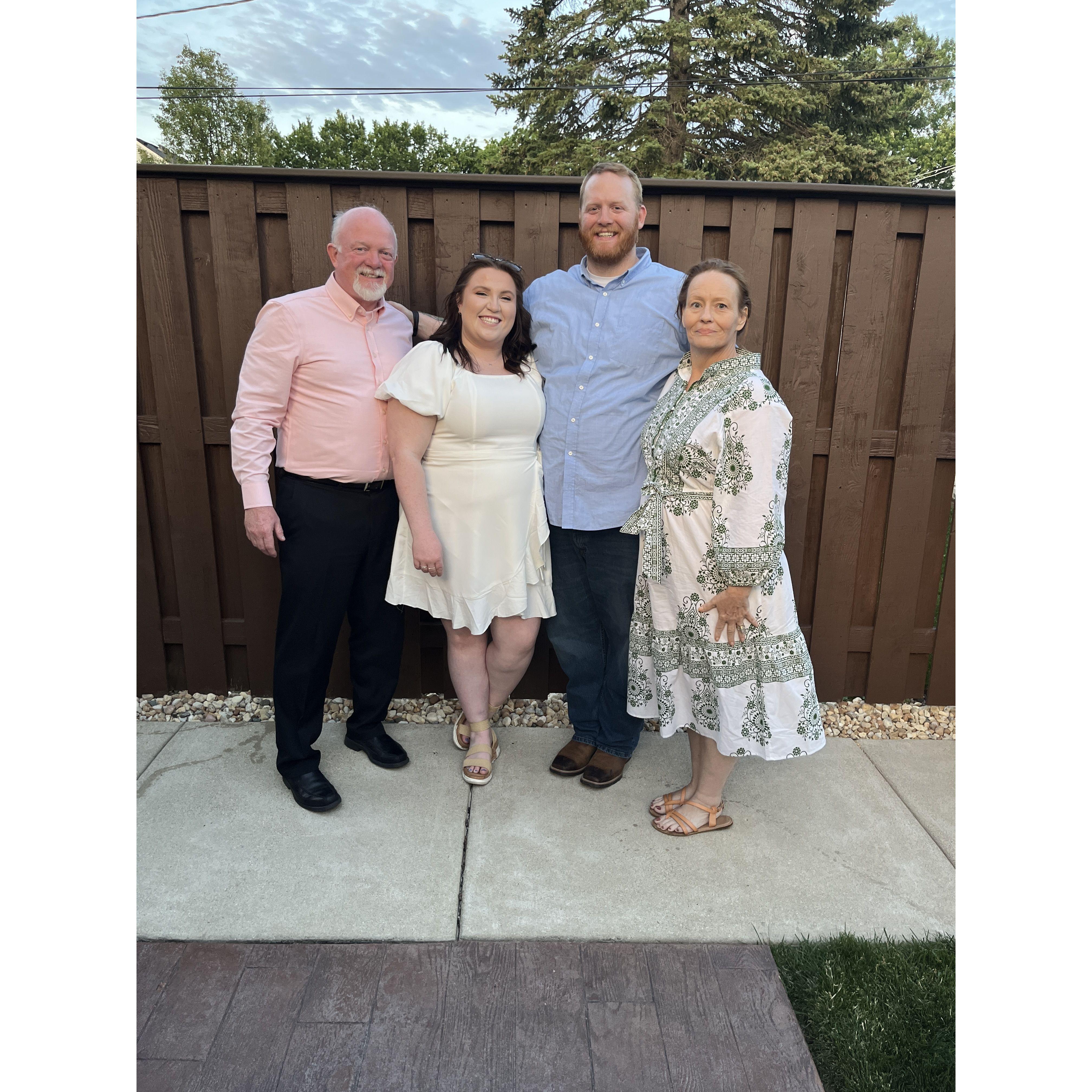 June 2024 - Engagement Party
