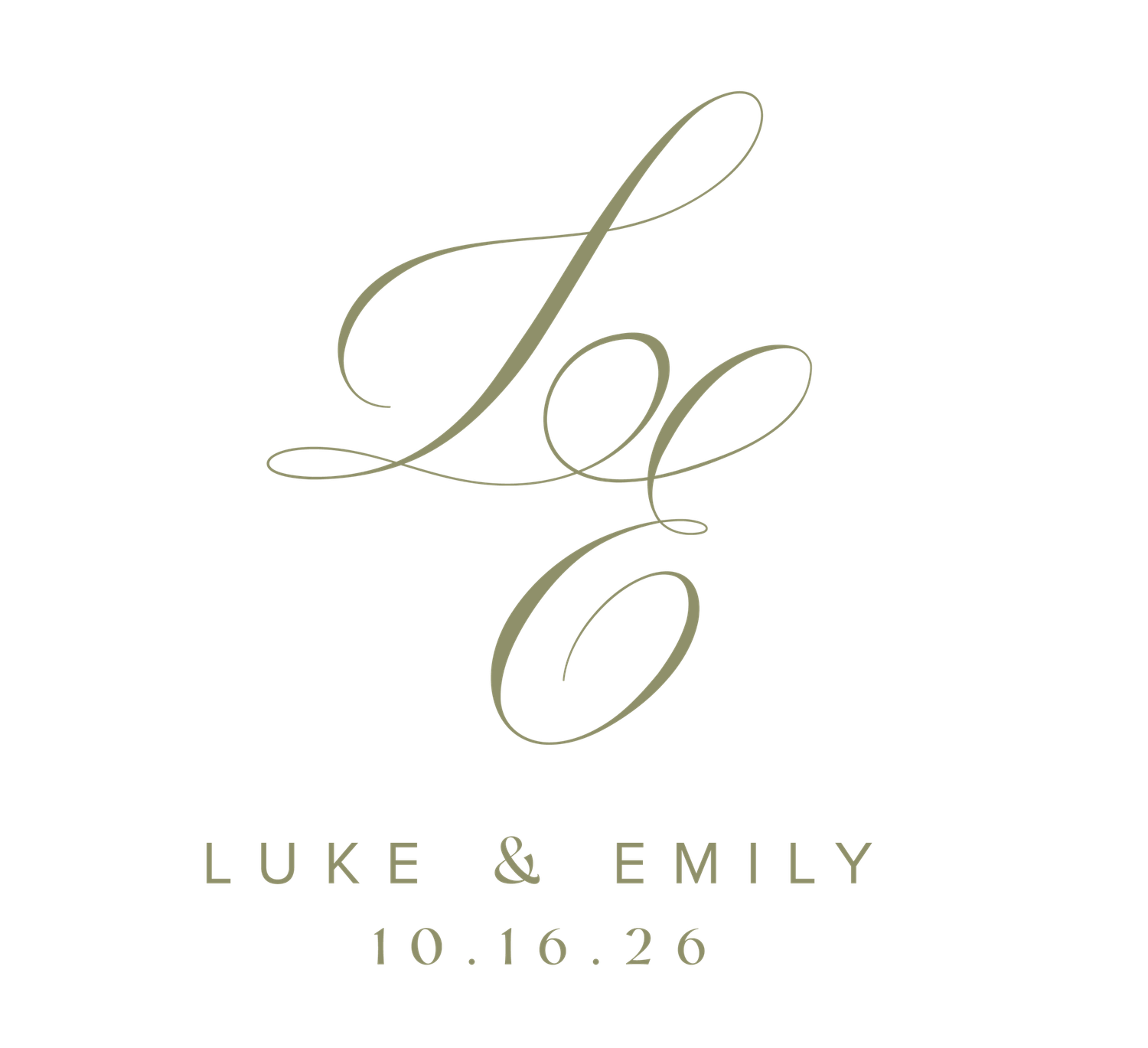 The Wedding Website of Lucas Milano and Emily Lawrence