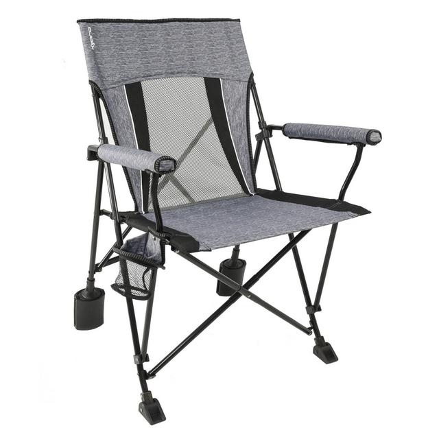 Kijaro Rock it Chair - Gray