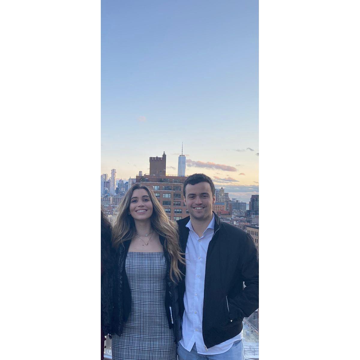 February 2020 - New York City