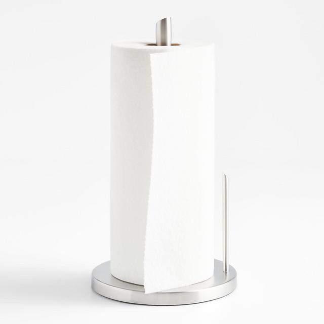 Stainless Steel Paper Towel Holder