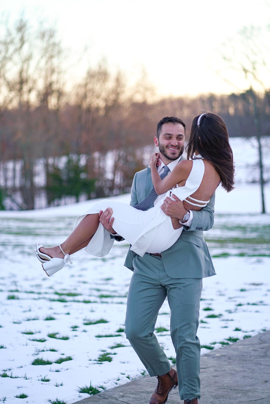 The Wedding Website of Kareem Alawar and Heba Hatoum