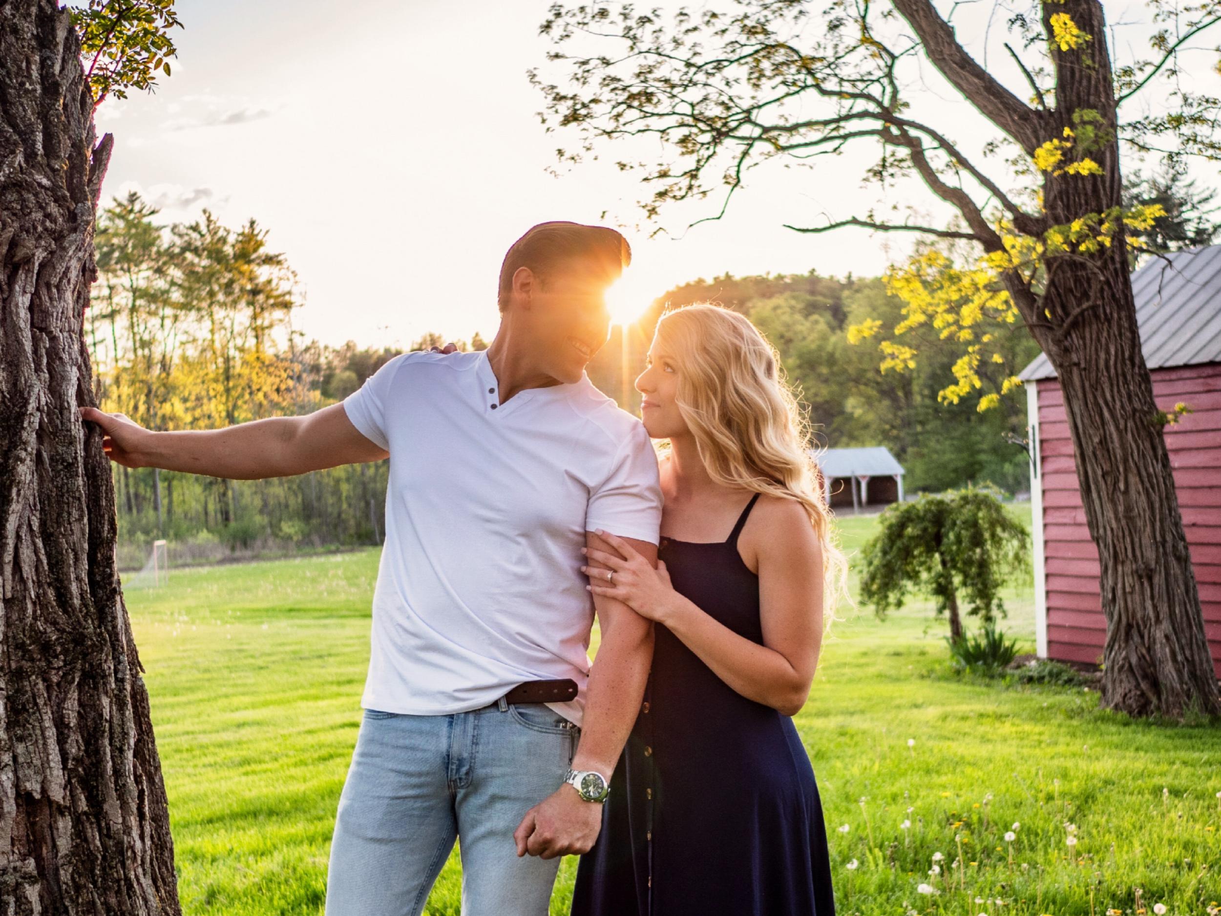The Wedding Website of Sarina Colburn and Eric Stanton