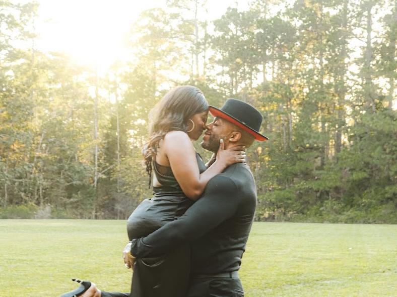 The Wedding Website of Tamara Dozier and Reginald Proctor