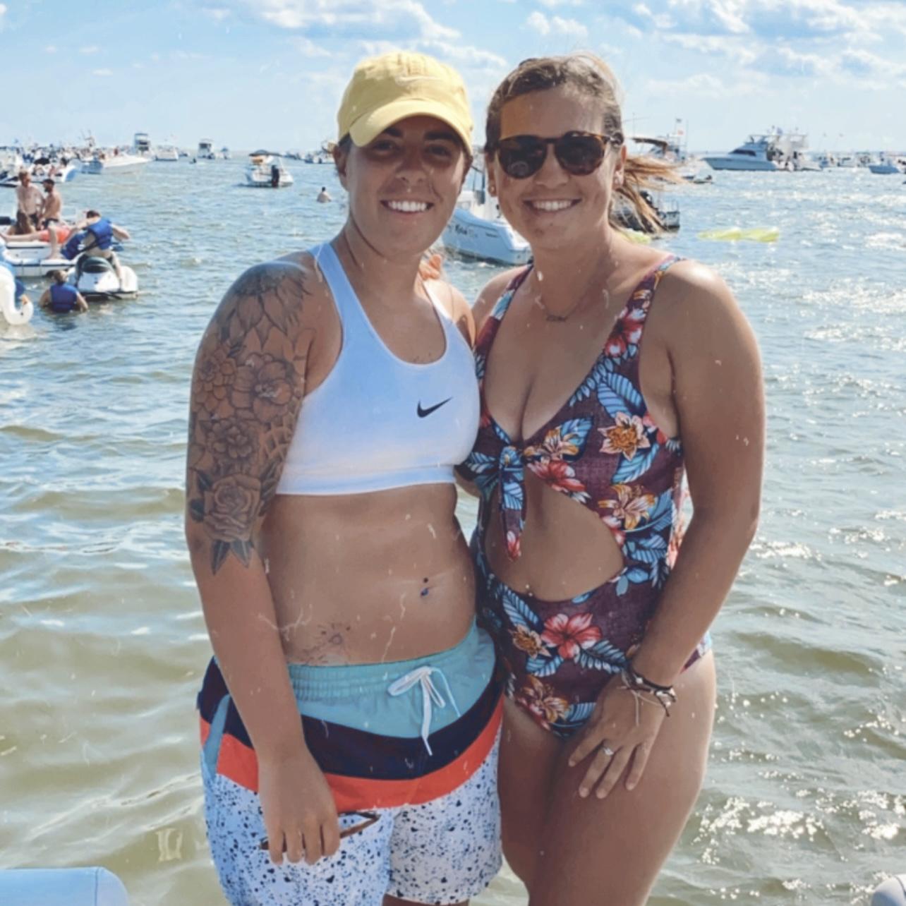 Jersey Shore NJ. 2020