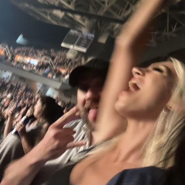 Nickelback concert!! September 27th 2023