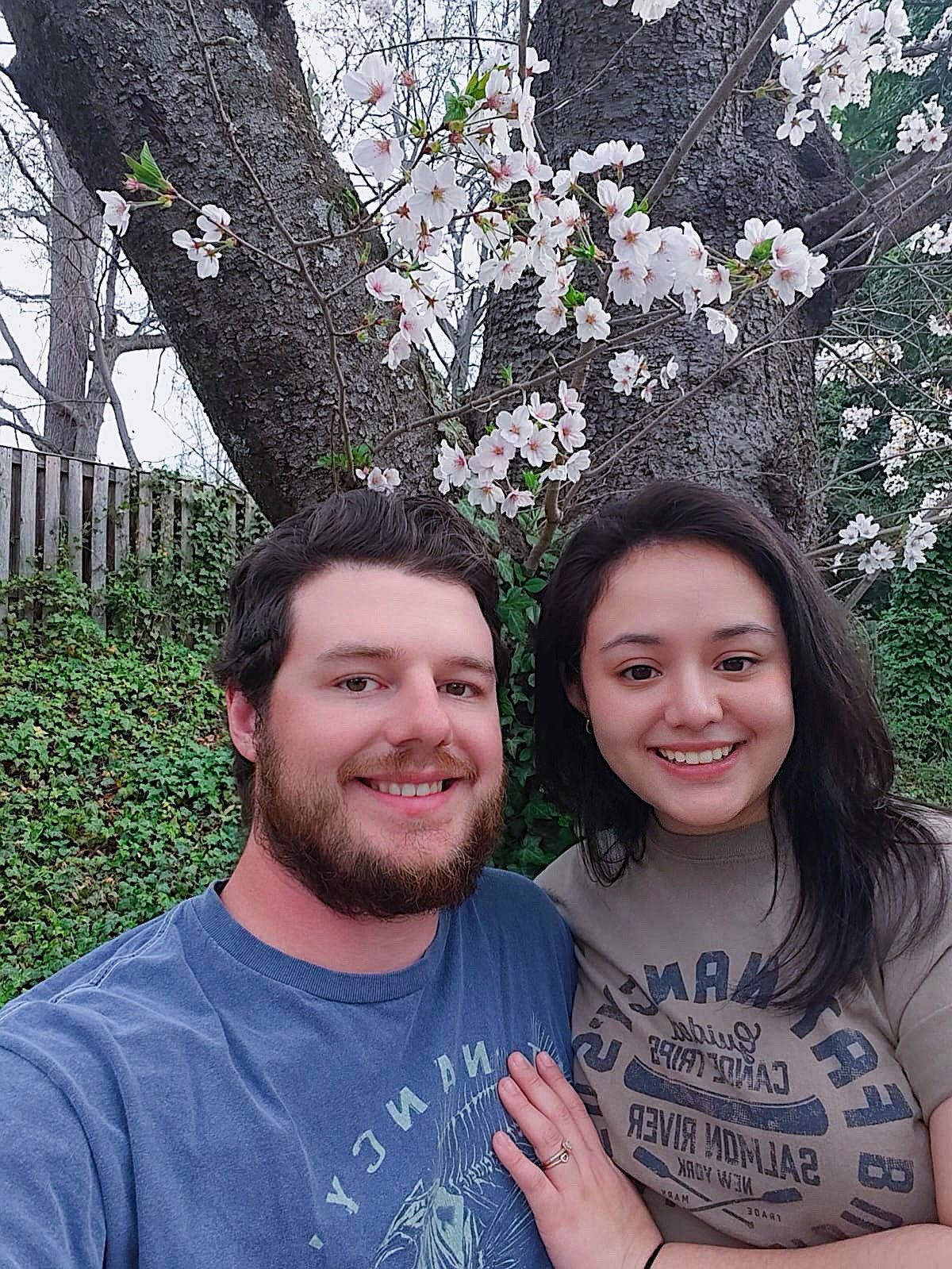 The Wedding Website of Diana Garcia and Laurence McClard