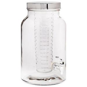 Del Sol 1.5 Gallon Jug with Infuser