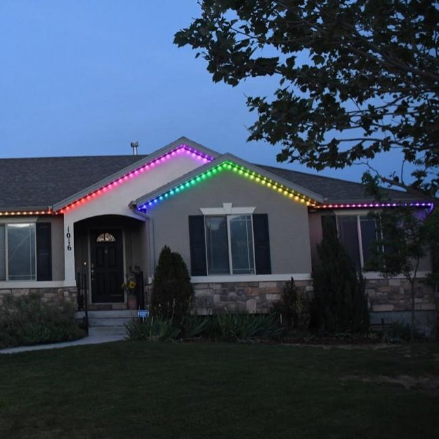 Permanent Outdoor Lights
