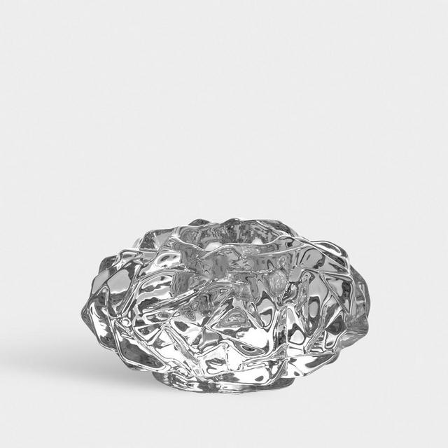 Orrefors Carat Votive, Large