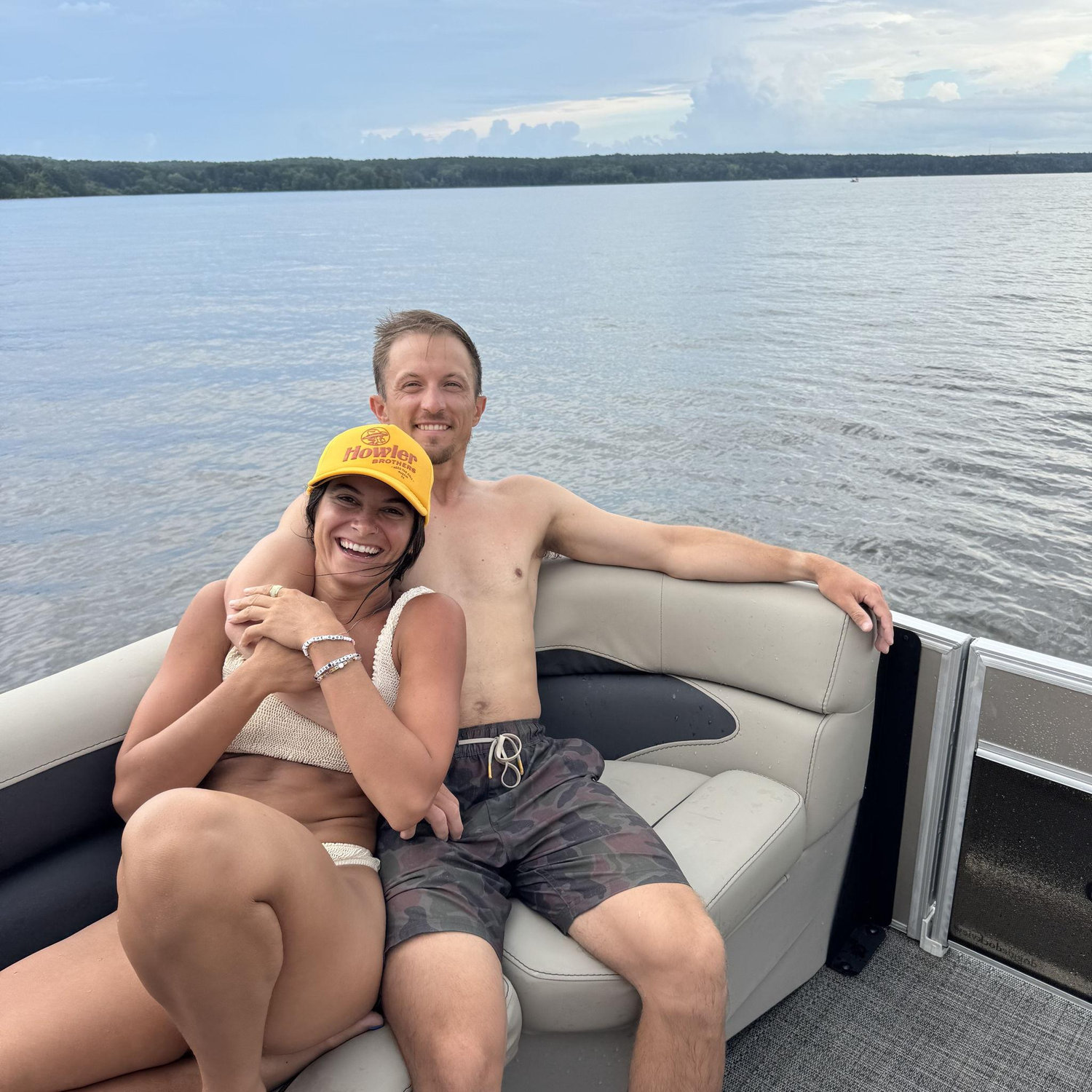 NC boat day