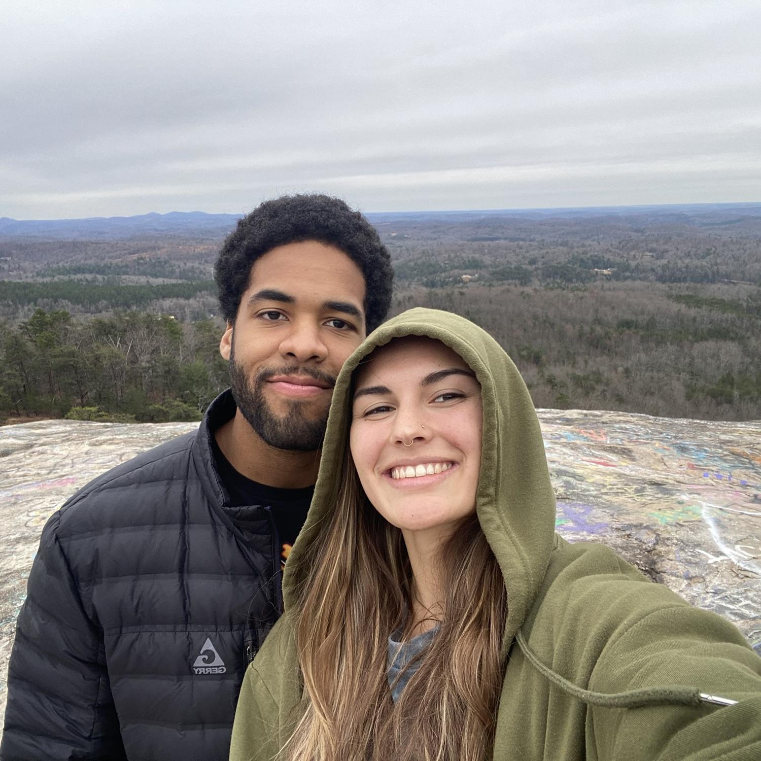 Asheville trip to celebrate Gino’s 24th birthday 🎉