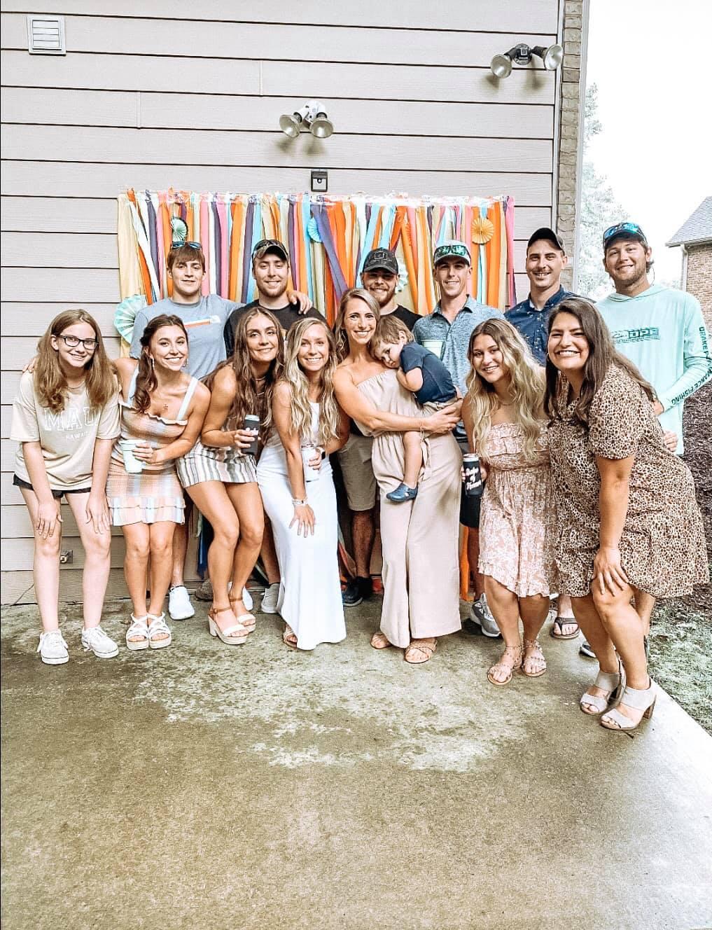 The Wedding Website of Olivia Sauer and Jake Freeman