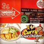 Curry Fried Chicken