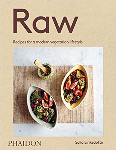 Raw: Recipes for a modern vegetarian lifestyle