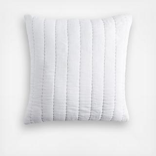 PURE Quilted Voile Pillow