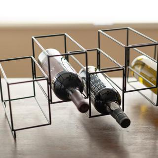 Metal Wine Rack