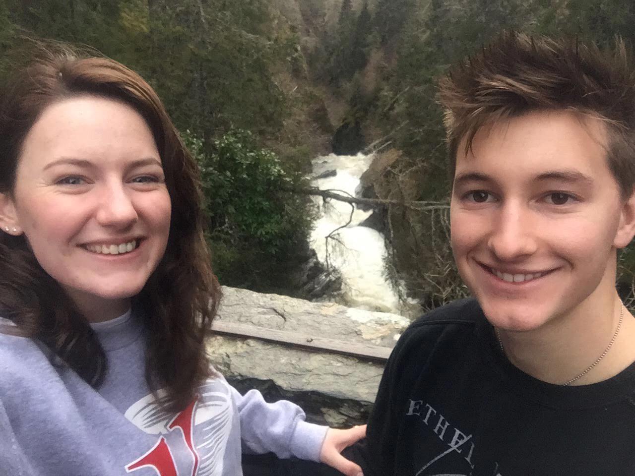 Touring the Highlands in Scotland!