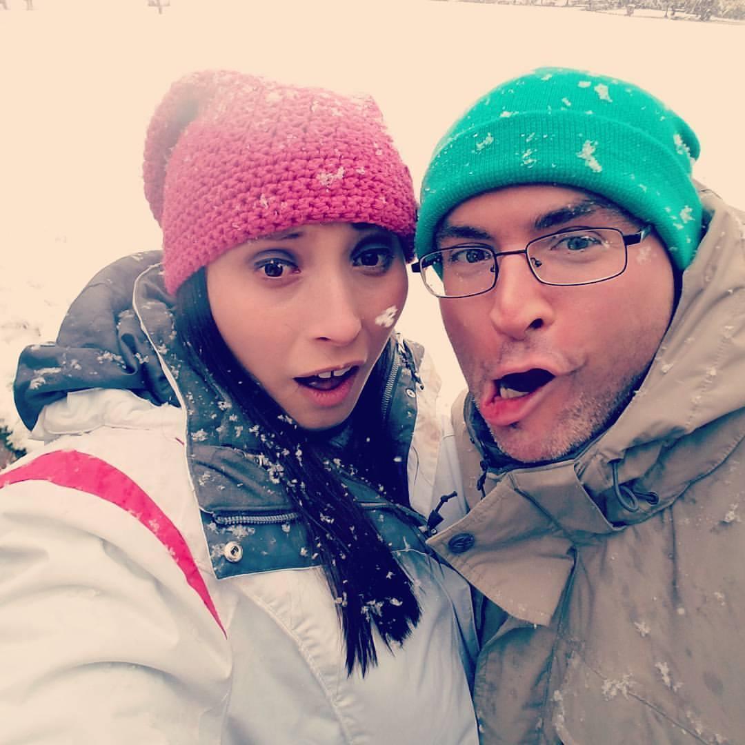 First Colorado Snow