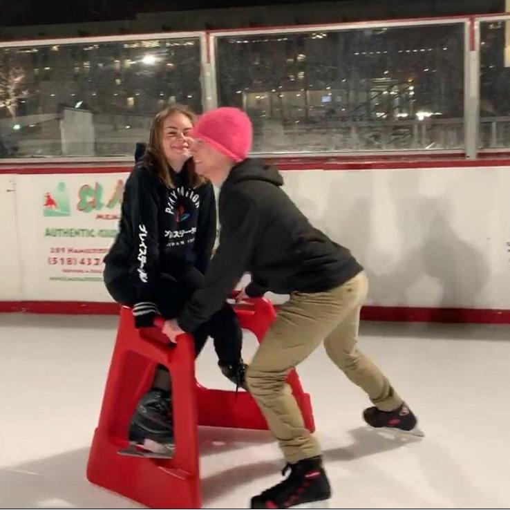 Albany Plaza Rink
2018