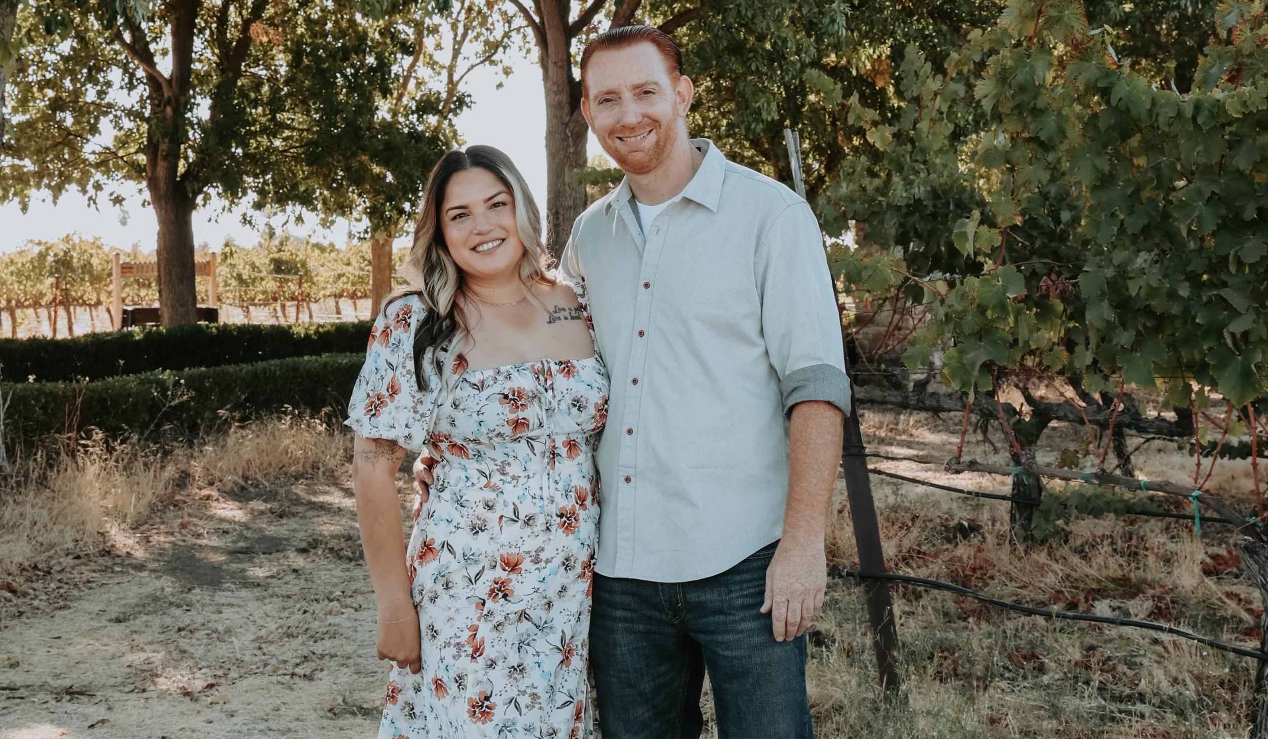 The Wedding Website of Jennifer Sloan and Larry Gregory