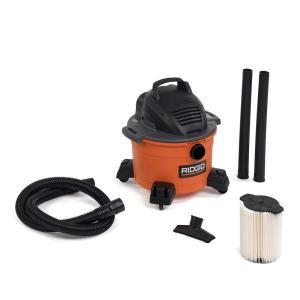 6 gal. 3.5-Peak HP Wet Dry Vac