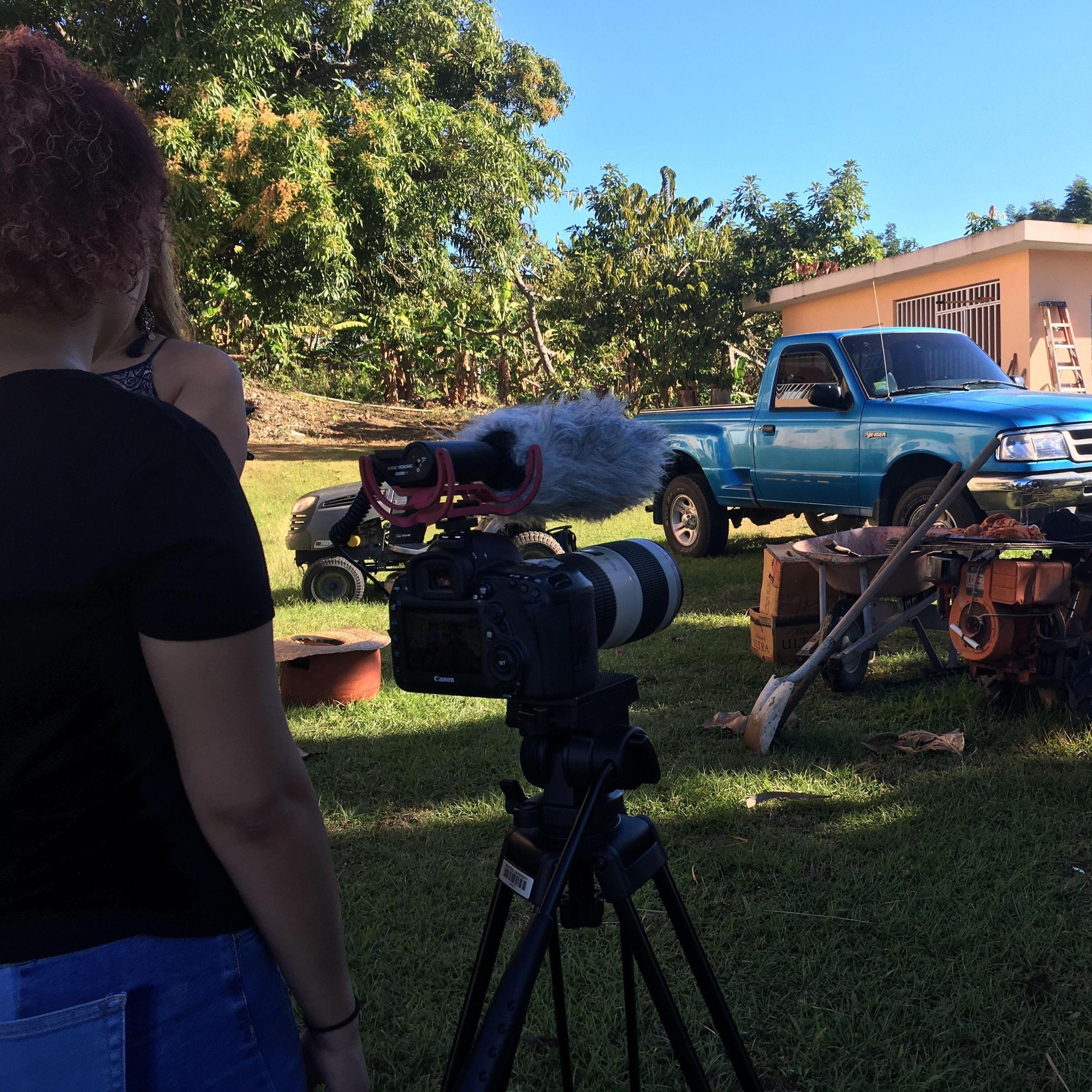 Thesis Film
Puerto Rico, 2019