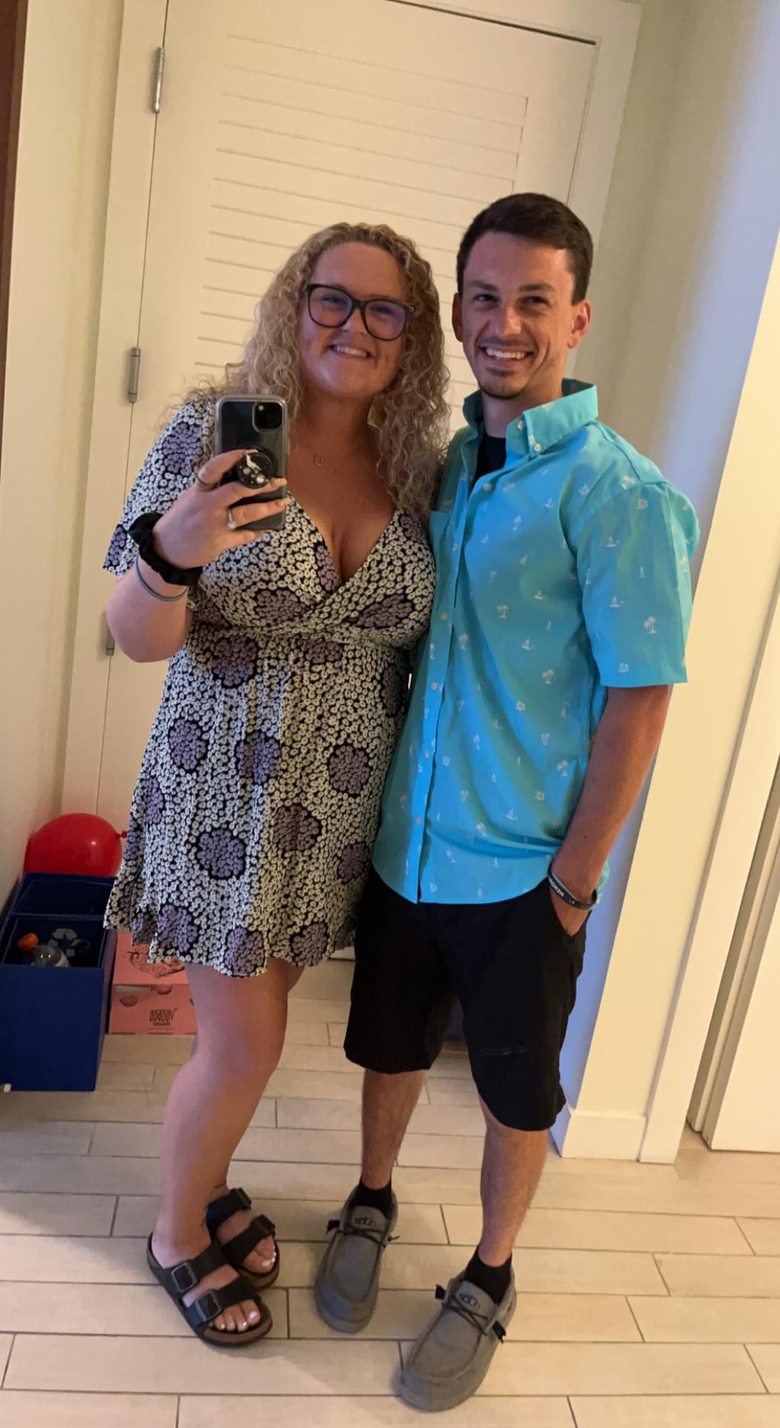 Honeymoon - June 2022 - Hollywood Beach - Fort Lauderdale Florida - Margaritaville Resort