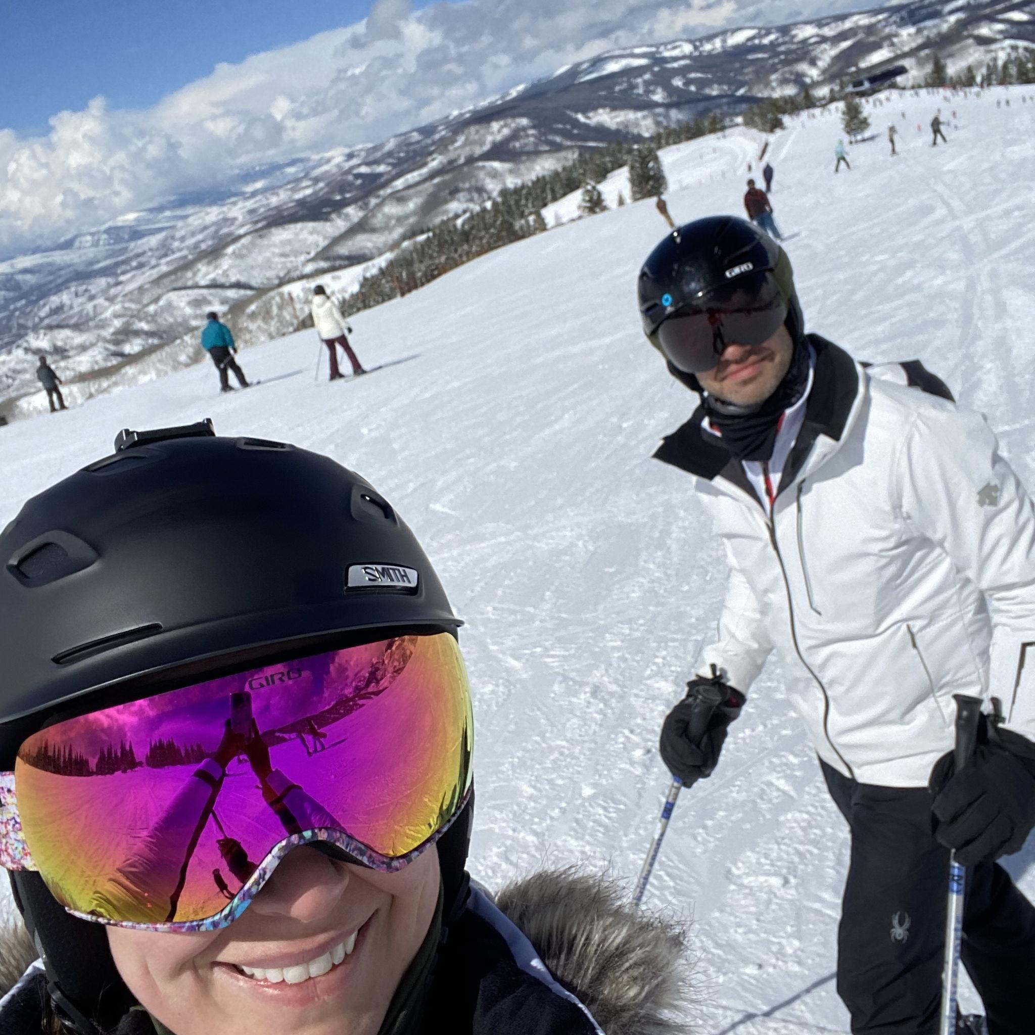 Skiing in Colorado 2024