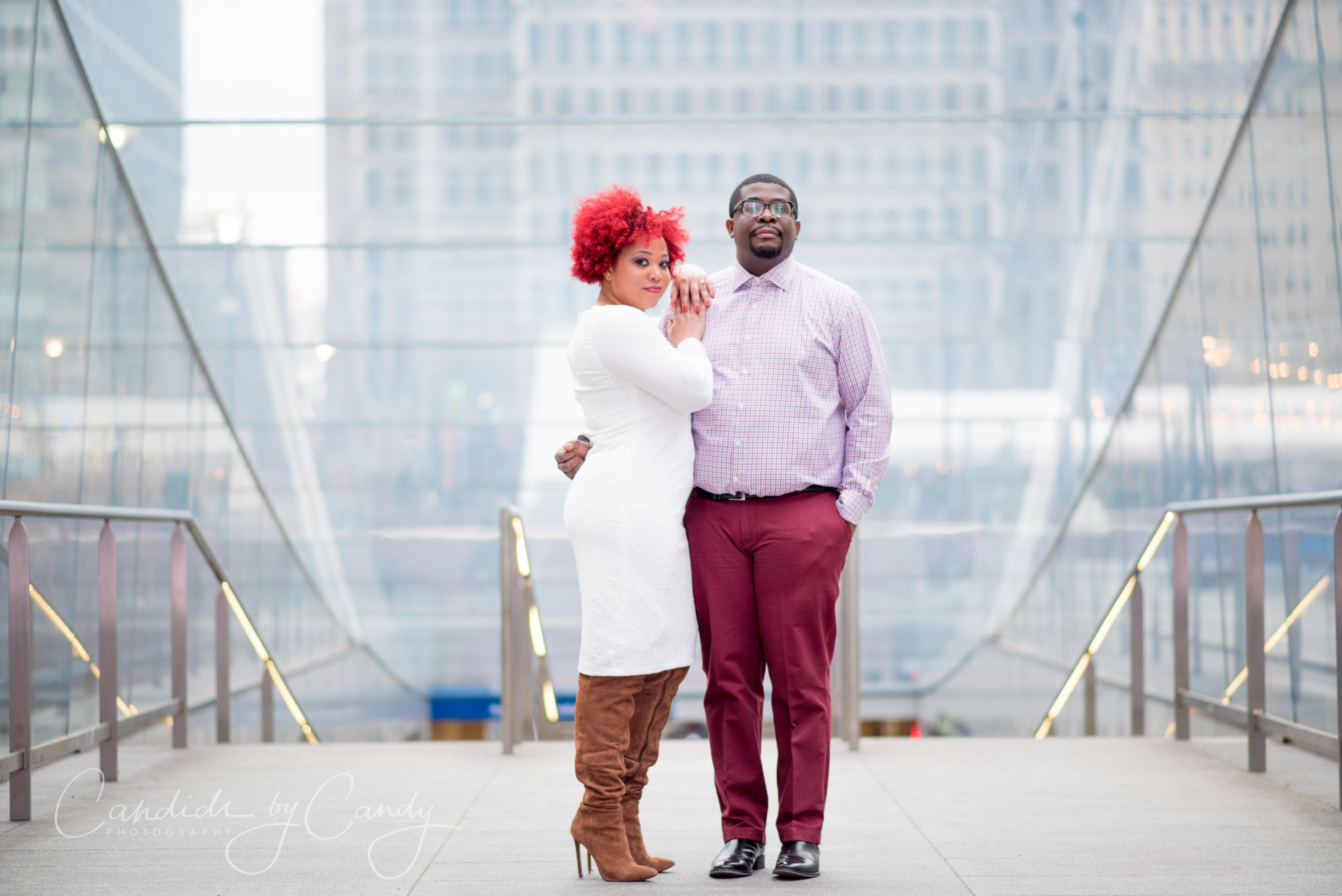 The Wedding Website of Samaiya E. Minor and Alexander M. Daniels