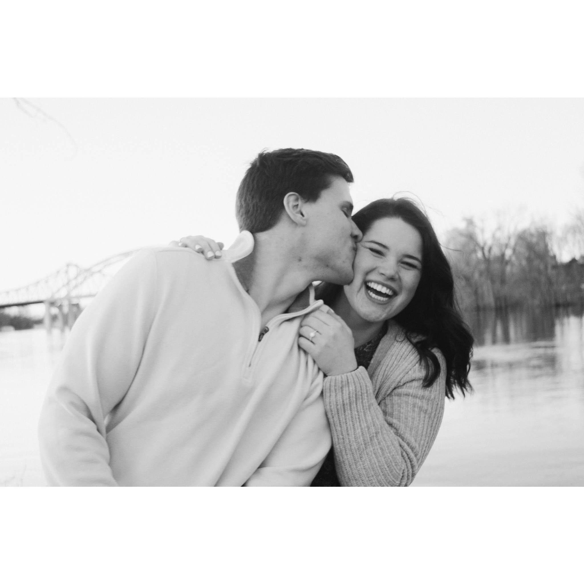 Engagement Night!