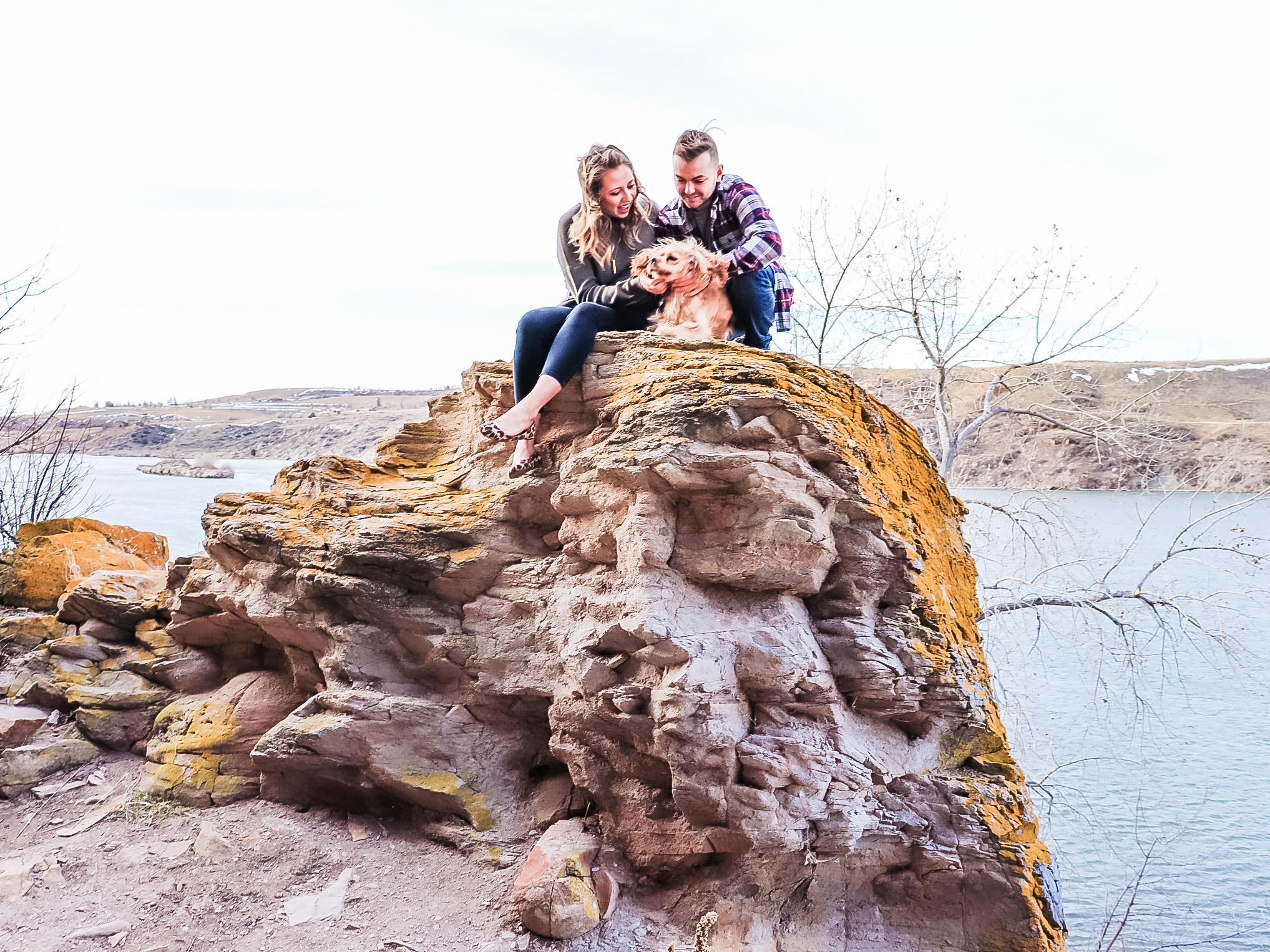 The Wedding Website of Blake Ridings and Sydney Bogden