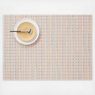 Wicker Placemat, Set of 4