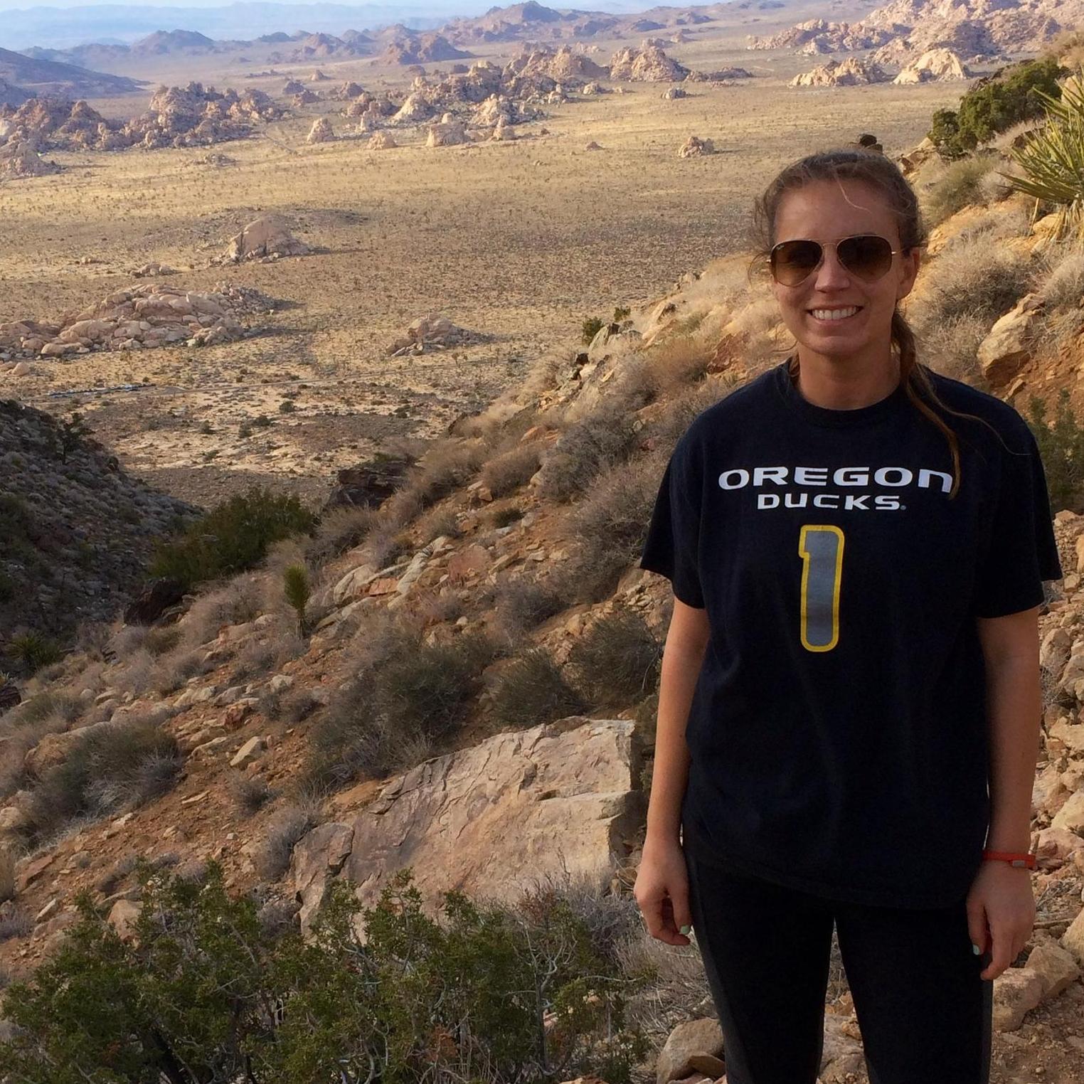 Our first trip to Joshua Tree for Valentine's Day 2014