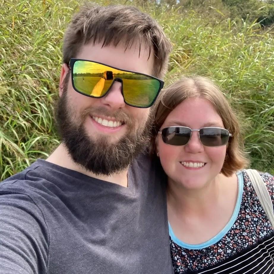 The day we officially became a couple!!