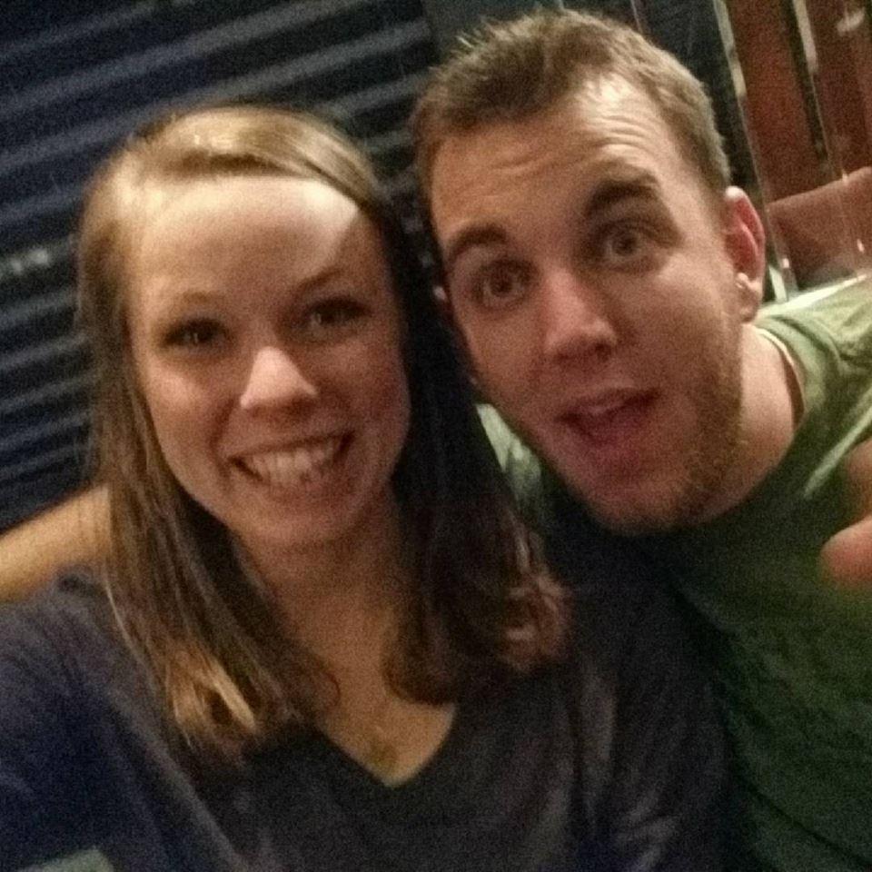 Our first picture