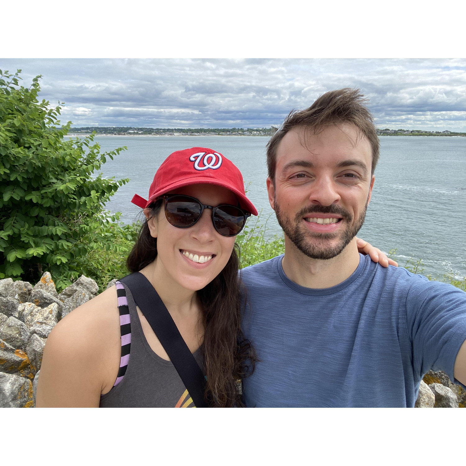 Views in Newport Rhode Island!