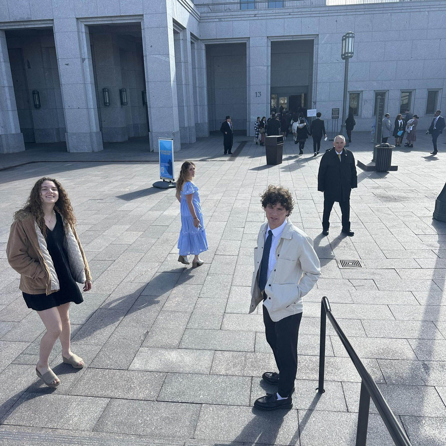 General conference!