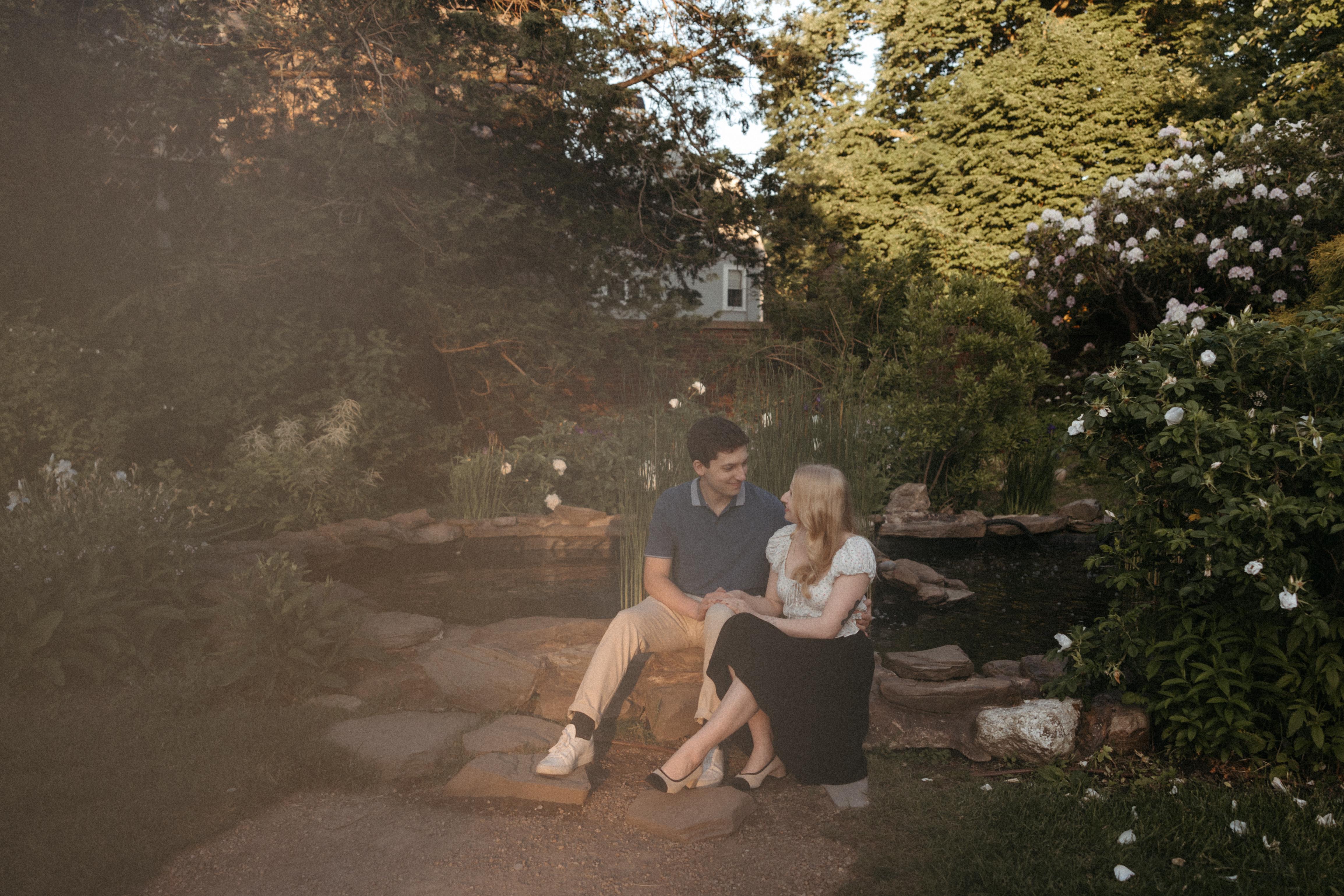 The Wedding Website of Sloane Seaman and Dylan Houllahan
