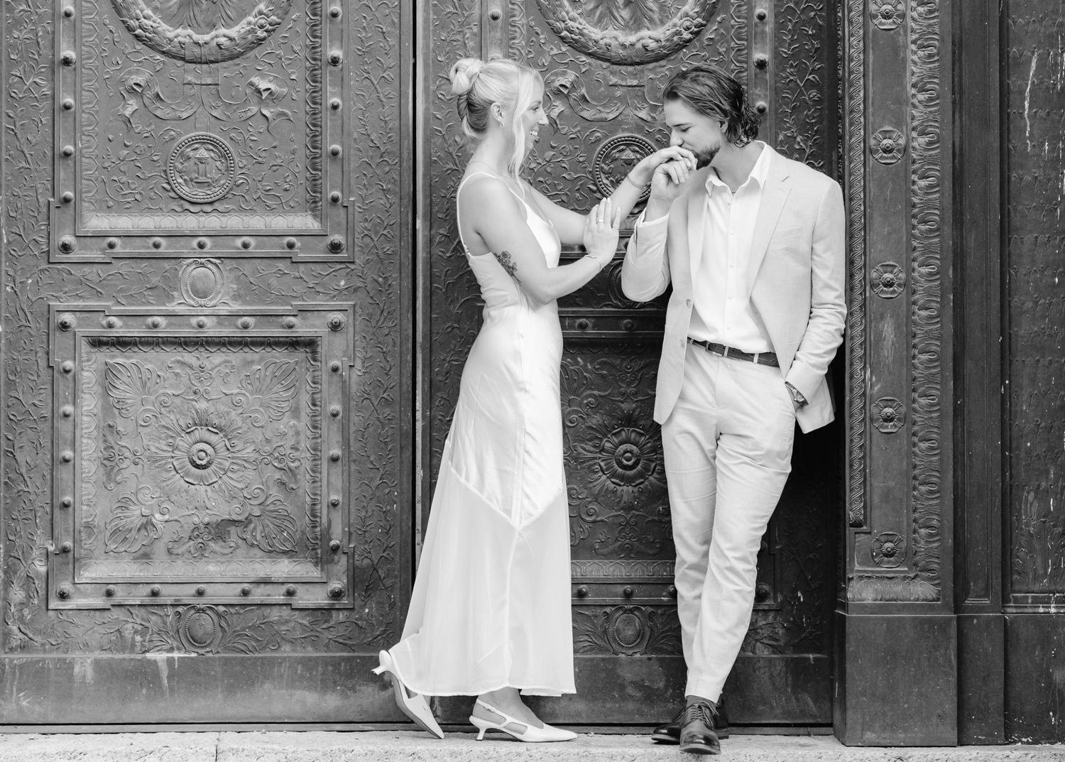The Wedding Website of Easton Seib and Jake McMahill