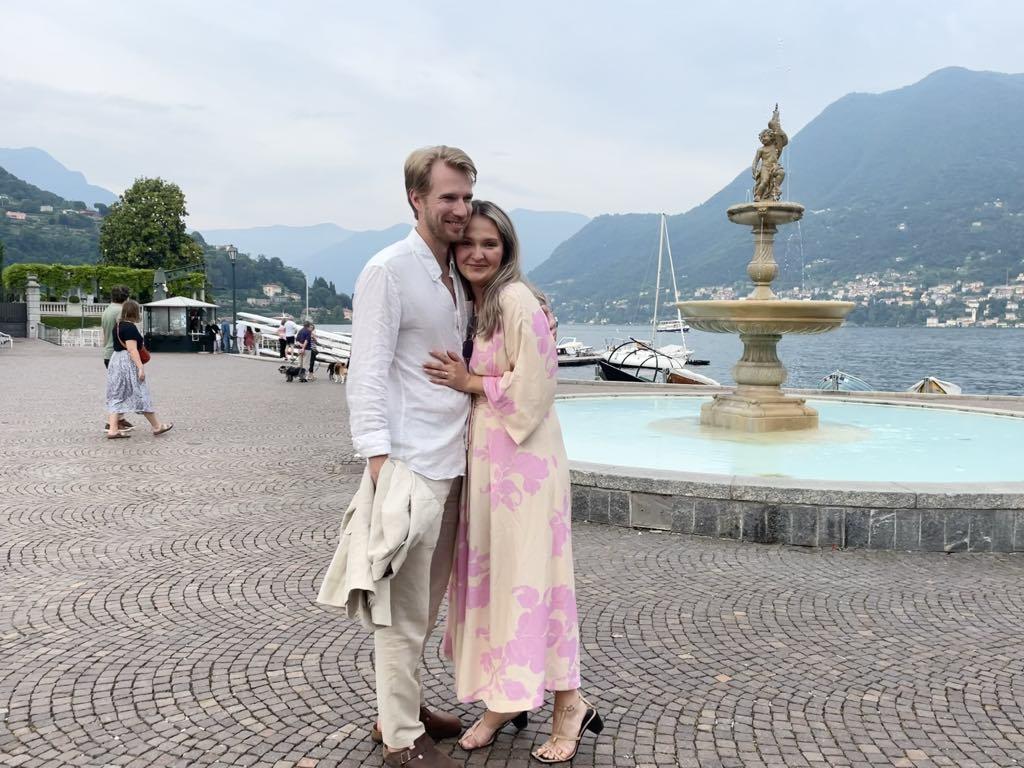 The Wedding Website of Arina Lysenko and Niklas Sjöblom