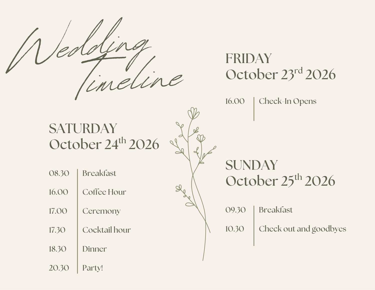 The Wedding Website of Foster Laycraft and Ty Pellerin