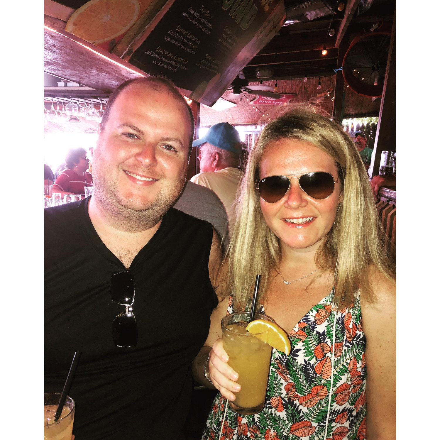 Orange Crushes in OCMD