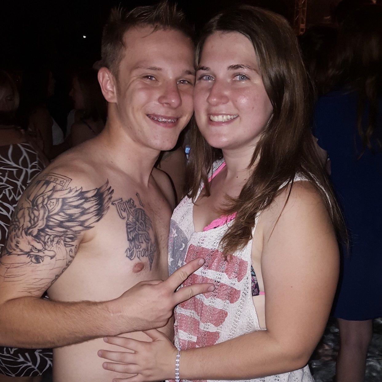 Chase Rice concert on the Beach @ Mandalay Bay Resort and Casino 2015