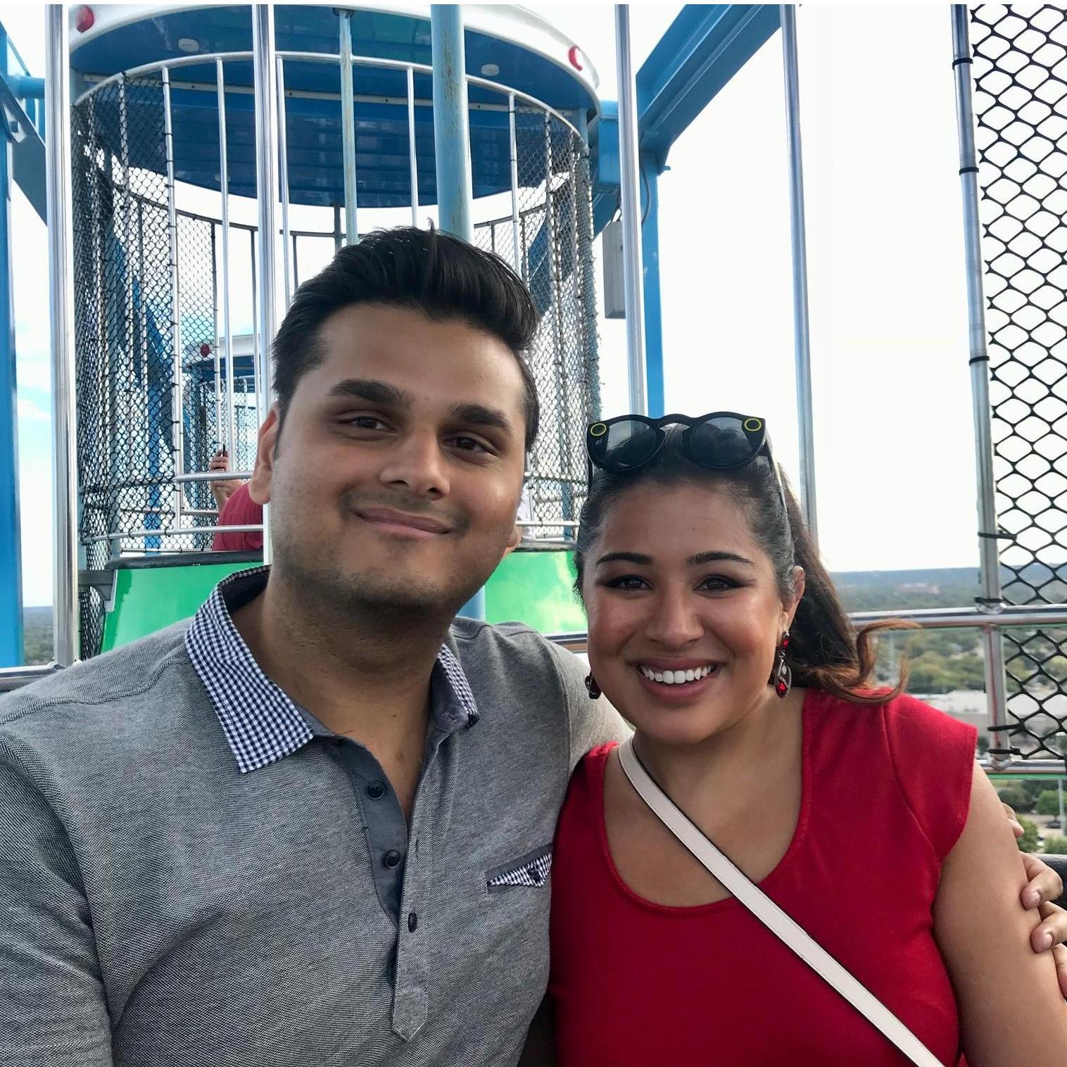 At the State Fair of Dallas