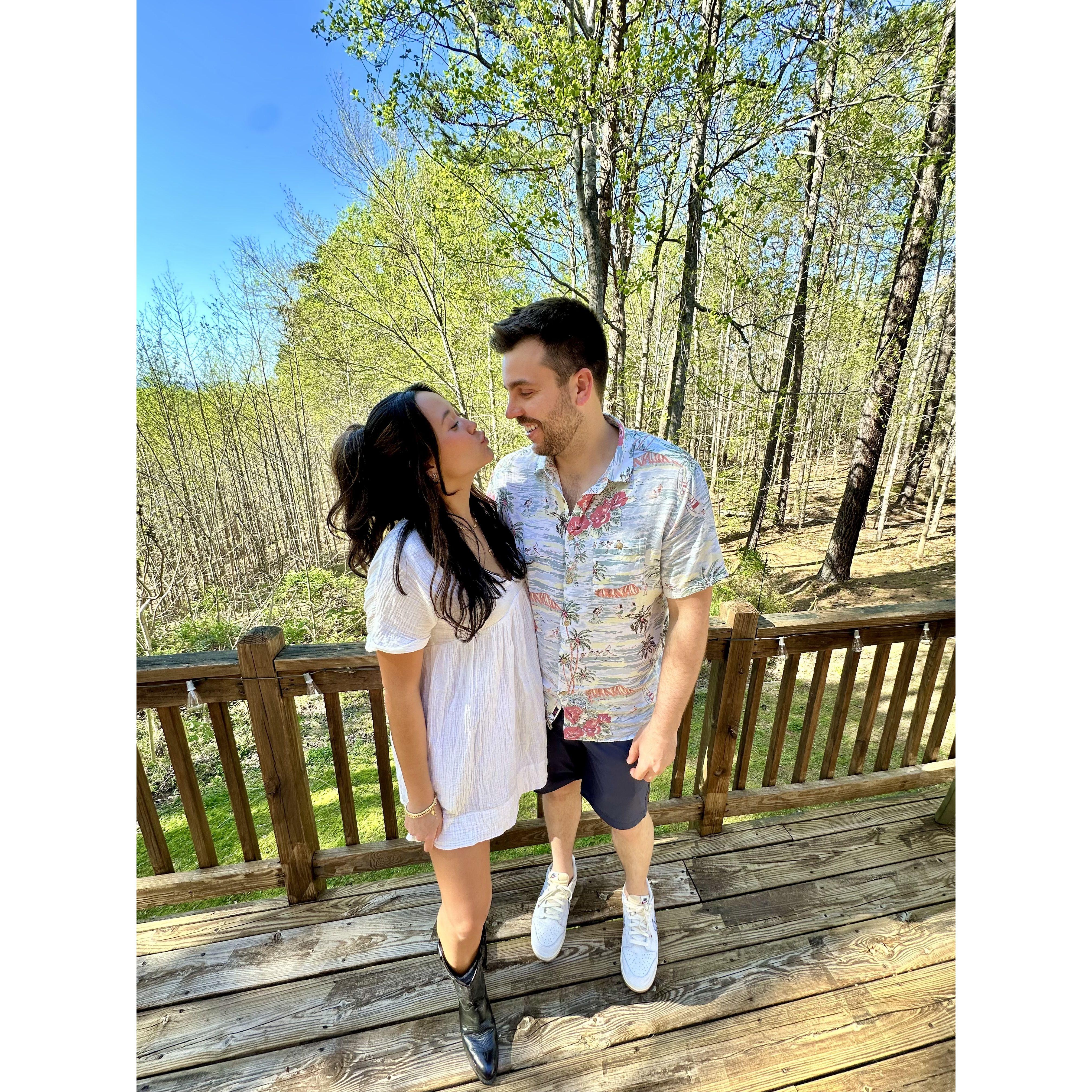 Before seeing our favorite guy Brett Young in concert (for the 3rd time)