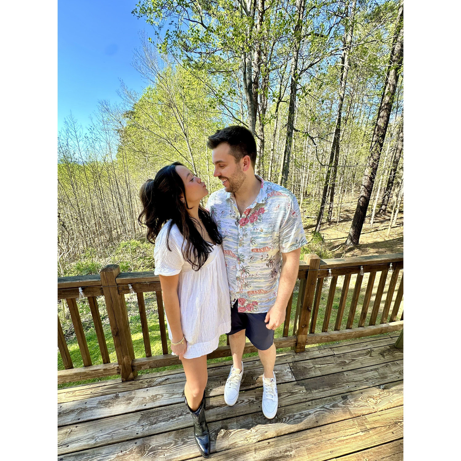 Before seeing our favorite guy Brett Young in concert (for the 3rd time)