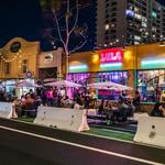 main street - santa monica (ocean park neighborhood)