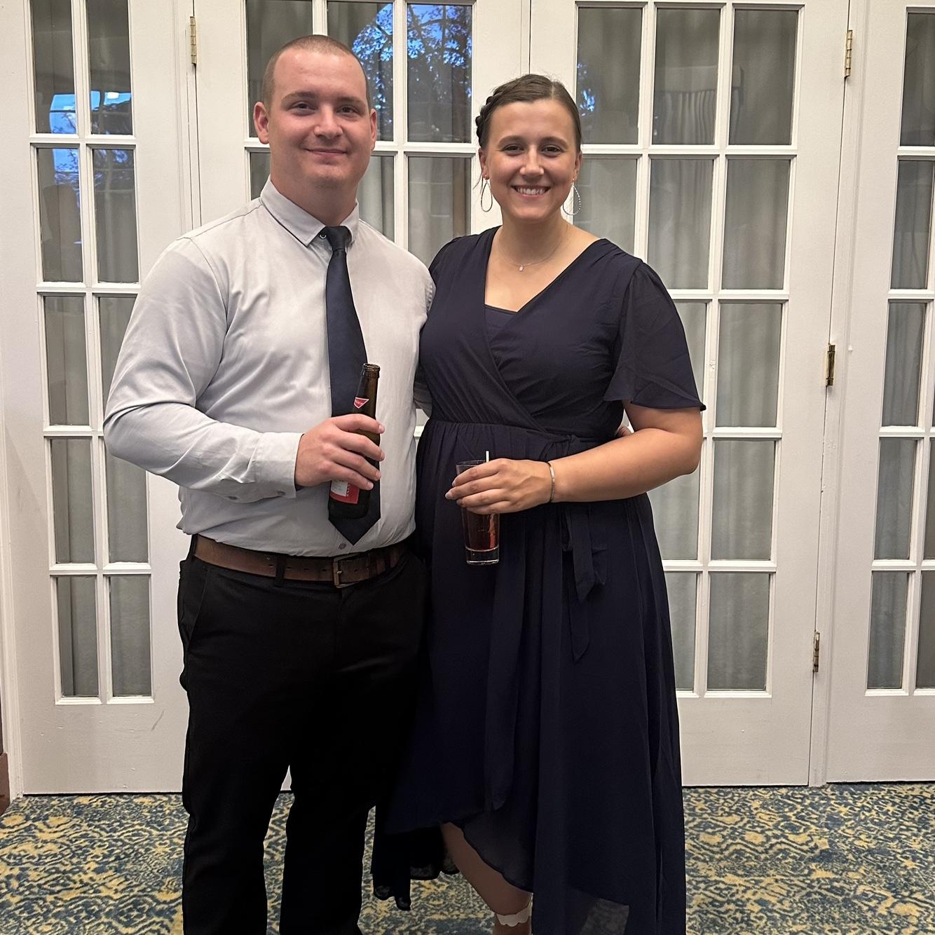 Wedding guests, 2023!