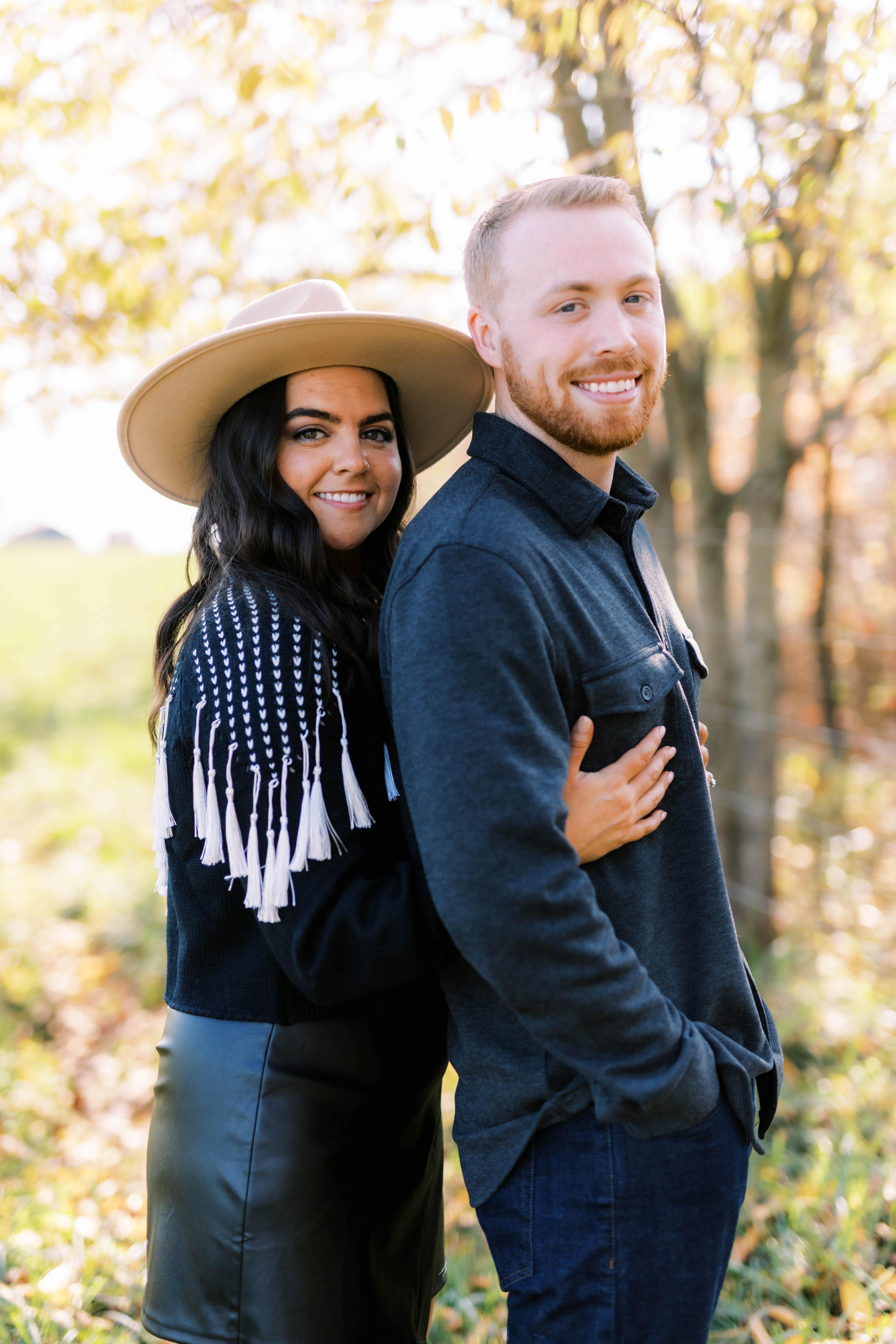 The Wedding Website of Abigail Witt and Ryan Kalmey